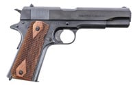 Colt 1911 U.S. Army .45 Semi Auto Pistol
