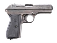 CZ 27 .32 Semi Auto Pistol