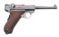 DWM 1906 Commercial Luger .30 Luger Semi Pistol