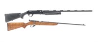 Benelli / Ranger 2 Pcs Lot Shotgun / Rifle