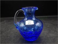 Blue Pitcher