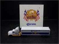 Winross Corona Extra Truck Beer series.