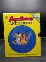 Bugs Bunny and Friends Golden Book Set
