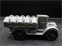 Banthrico 1928 Olympia Beer Keg Truck Bank