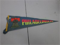 Liberty Bell Pennant