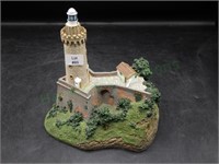 "Portoferraio Lighthouse" by  Danbury Mint