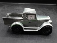 Banthrico 1928 Chevy Pickup Cast Metal Bank