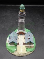 "Lodbjerg Lighthouse" by Danbury Mint