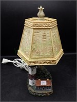 Moutauk Lighthouse Lamp