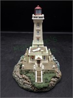 Danbury Mint "Point Abino Lighthouse"