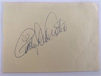 Patty Ducke  signature