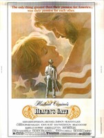 Heaven's Gate  1980    poster