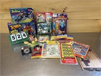 Great Lot of Popular Early Toys NOS