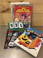 Sega Genesis Game Magazines