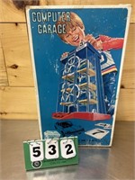 1960's Sears Computer Garage Toy