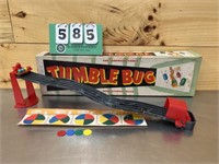 Tumble Bug Game