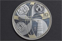 0.9 ozt Silver .925 2003 10 Com