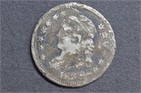 1832 Capped Bust Half Dime