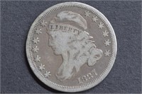 1837 Bust Dime