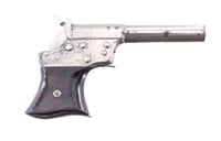 Remington Vest Pocket .41 RF Single Shot Pistol