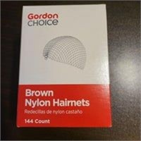 Gordon Choice Hairnets Nylon