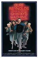 Sharky's Machine  1981    poster