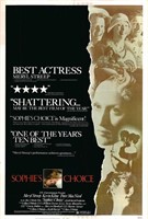 Sophie's Choice  1982    poster