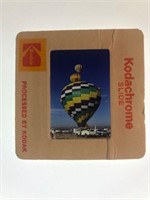 Vinage Ballooning slide Albuquerque NM see pic