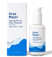 Ursa Major Cleanser and Yves Rocher Shower Gel