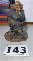 Judge Snepp 1988 Statue