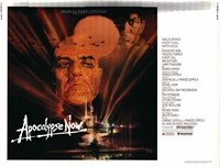 Apocalypse Now  1979   poster