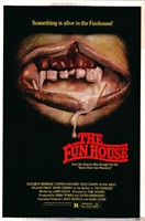 The Funhouse   1981    poster