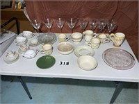 Dishware and Cups