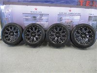 4 Falken Espia Tires on Envy Wheels (Brand New)