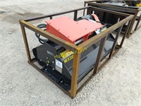 Agrotk Compact Excavator Mower Flail Mower