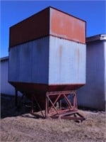 Portable Grain Dryer Tank