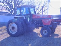1987 Case IH 2294 Tractor - Cab, CAH, (10) Front -