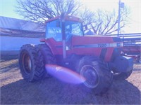1996 Case IH 7220 Tractor - MFWD, Cab, Easy Steer-