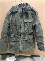 MENS WINTER JACKET SIZE SMALL