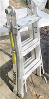 Keller KMT-13 multi-functional ladder