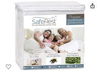 SAFE REST SIZE FULL MATTRESS COVER PROTECTOR
