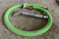 Walinga 4in Clean-Up Hose
