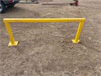 Safety Barrier, 66” long, 25” tall