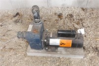 2hp Electric 2in Cast Pump