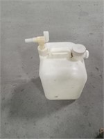 Holder and water container