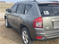 2011 Jeep Compass 4 Dr