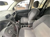 2011 Jeep Compass 4 Dr