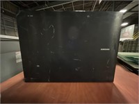 Samsung ps-wk550 wireless subwoofer untested.