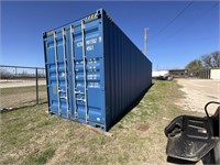 SF - 40' Container
