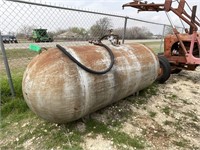 LL1 - Propane Tank